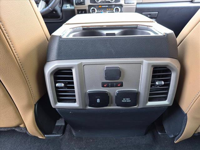 Certified 2022 Ford F250 Lariat w/ Lariat Ultimate Package AWD/4WD image 18