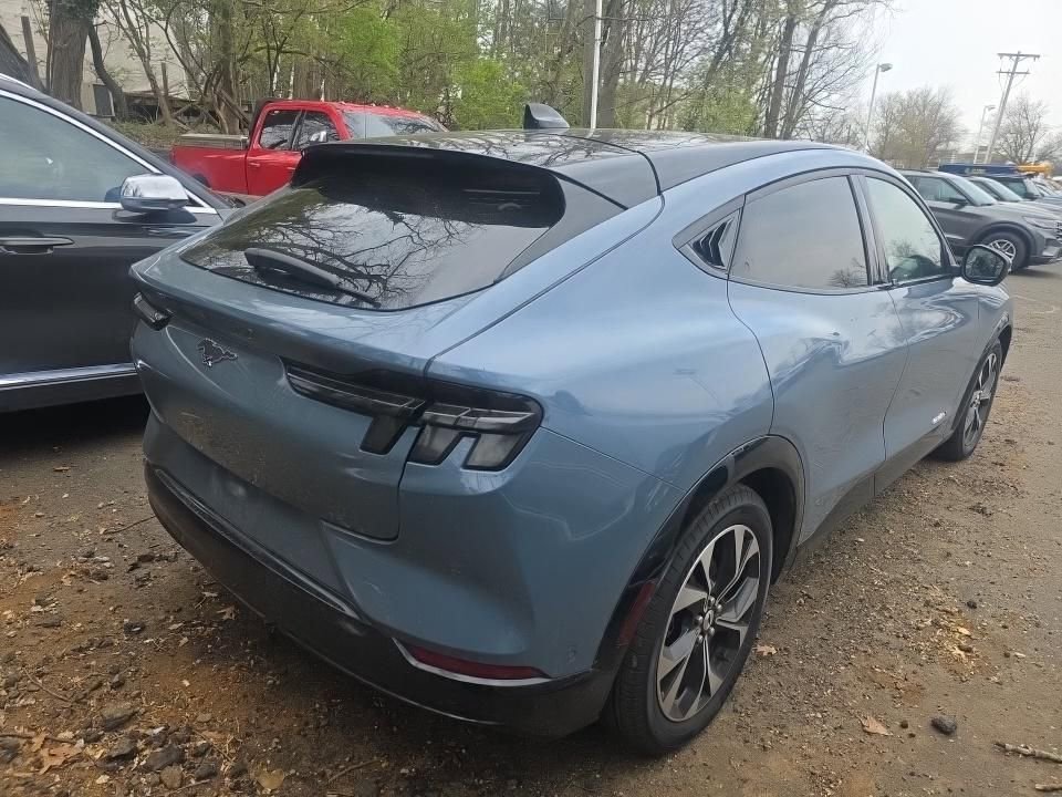 Certified 2023 Ford Mustang Mach-E Premium AWD/4WD image 4