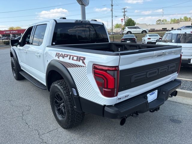 Certified 2025 Ford F150 Raptor image 6