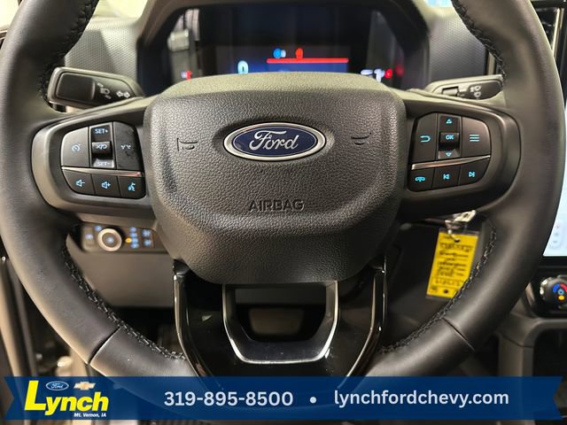 Certified 2025 Ford Ranger XLT w/ Equipment Group 301A High AWD/4WD image 11