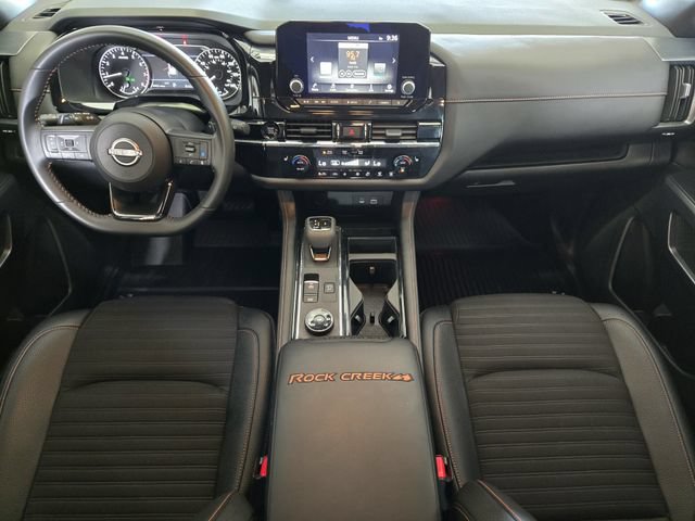 Used 2025 Nissan Pathfinder Rock Creek AWD/4WD image 28