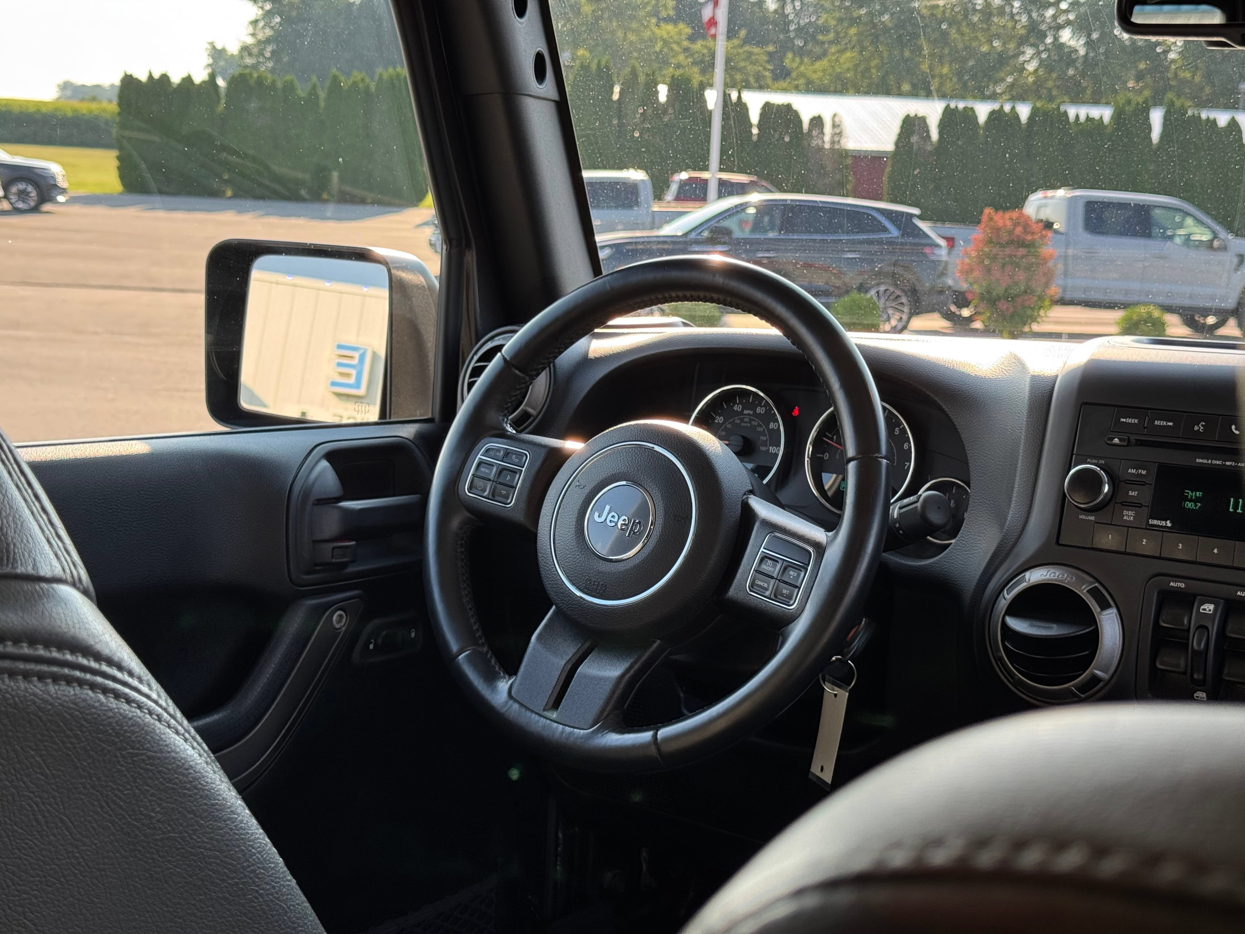 Used 2017 Jeep Wrangler Unlimited Sport w/ Quick Order Package 24S AWD/4WD image 17
