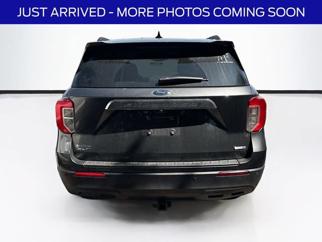 Certified 2020 Ford Explorer XLT AWD/4WD image 7