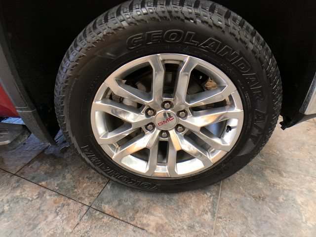 Used 2020 GMC Sierra 1500 SLT w/ SLT Premium Plus Package AWD/4WD image 9