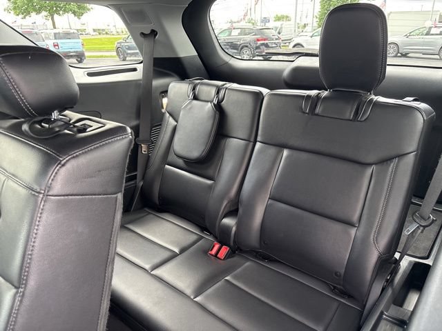 Certified 2024 Ford Explorer Limited RWD image 31