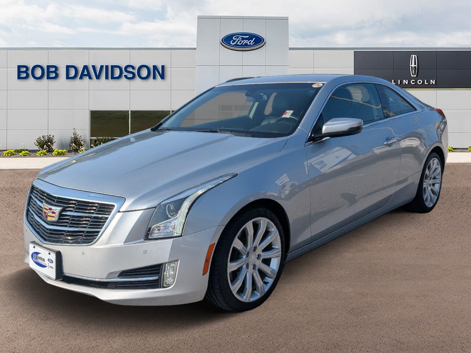 Used 2019 Cadillac ATS Luxury