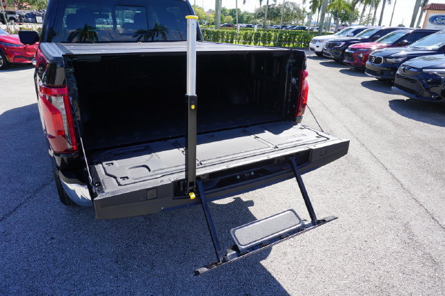 Certified 2024 Ford F150 XLT w/ Equipment Group 302A MID AWD/4WD image 15