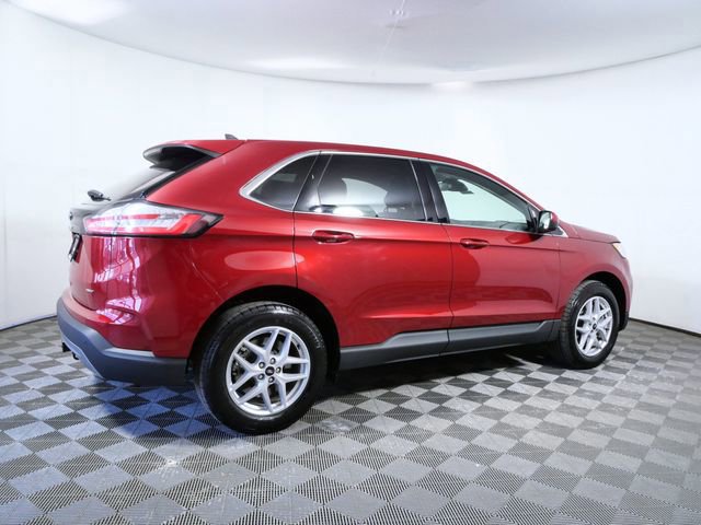 Certified 2024 Ford Edge SEL w/ Convenience Package image 4