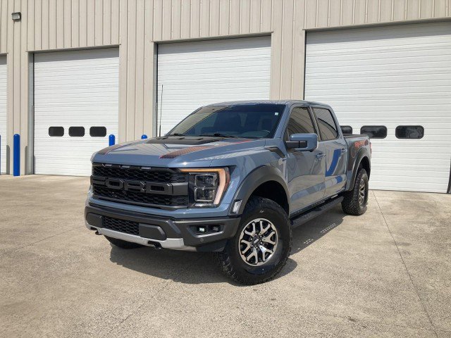 Certified 2023 Ford F150 Raptor AWD/4WD image 1