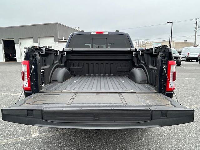 Certified 2021 Ford F150 King Ranch w/ Equipment Group 601A High AWD/4WD image 20