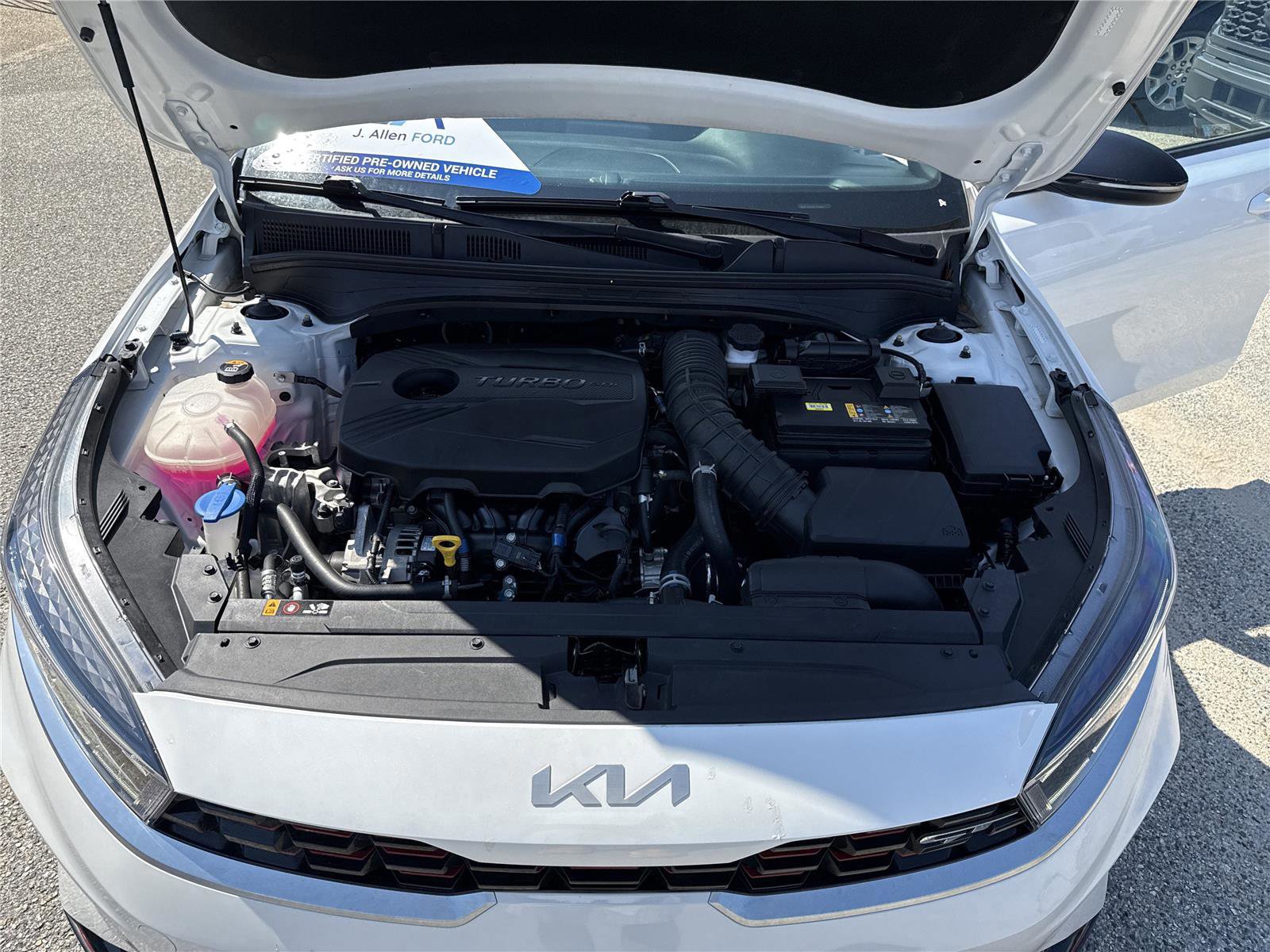 Used 2024 Kia Forte GT image 28