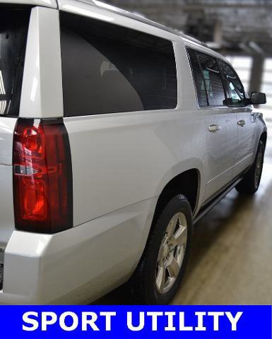 Used 2020 Chevrolet Suburban Premier image 5