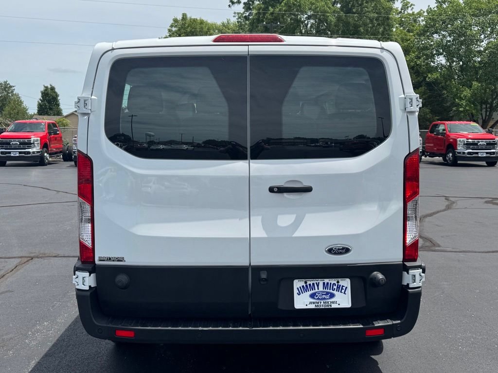 Certified 2024 Ford Transit 350 XLT RWD image 23