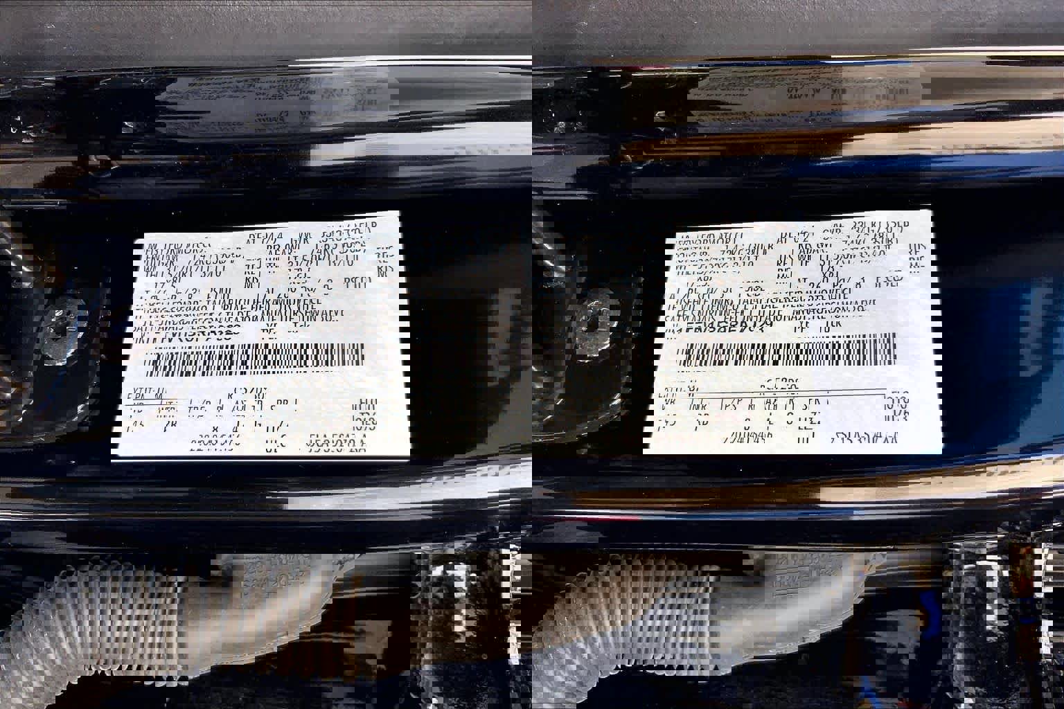 Certified 2024 Ford F150 Raptor image 32