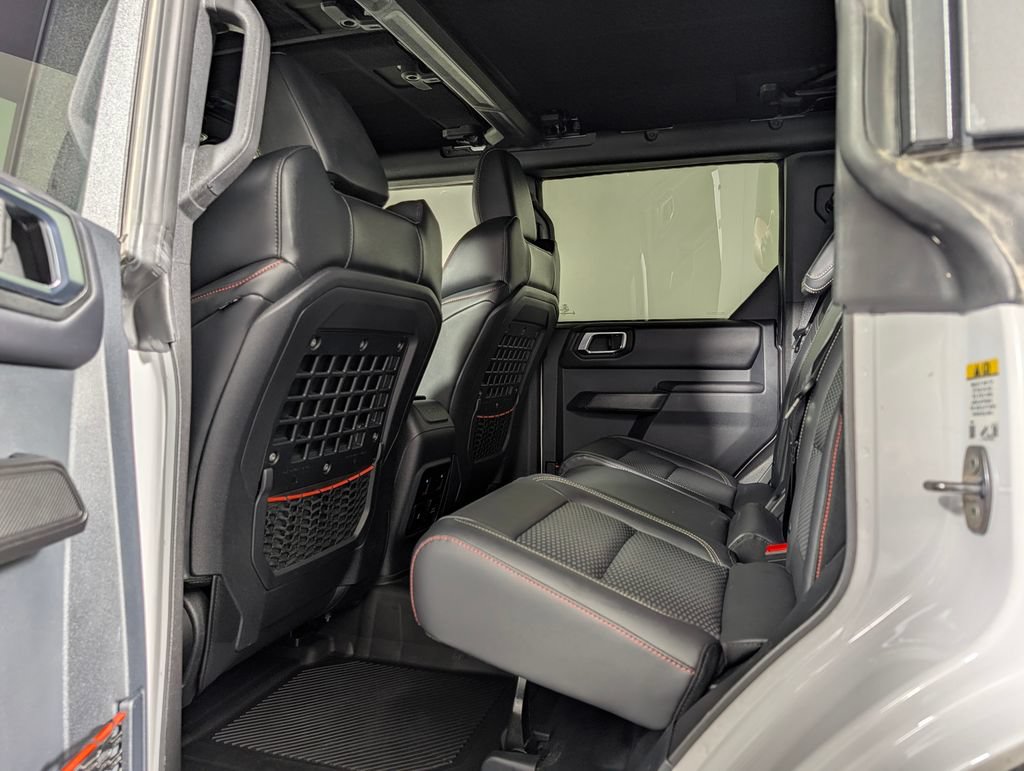 Certified 2023 Ford Bronco Raptor AWD/4WD image 13