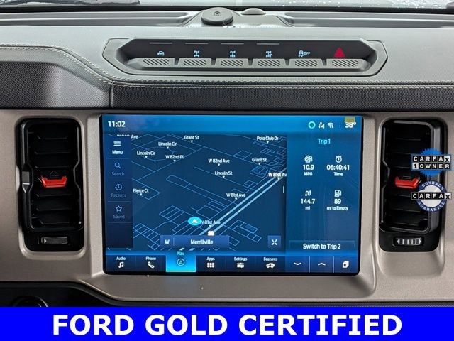 Certified 2024 Ford Bronco Raptor w/ Interior Carbon Fiber Pack 6 AWD/4WD image 29