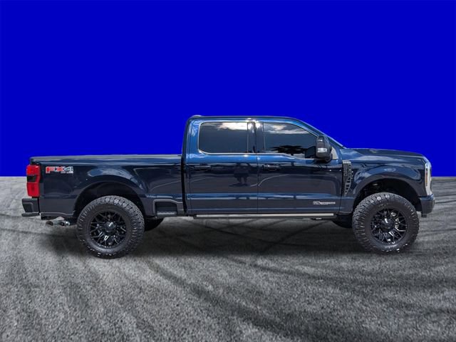 Certified 2025 Ford F250 Platinum w/ FX4 Off-Road Package AWD/4WD image 2