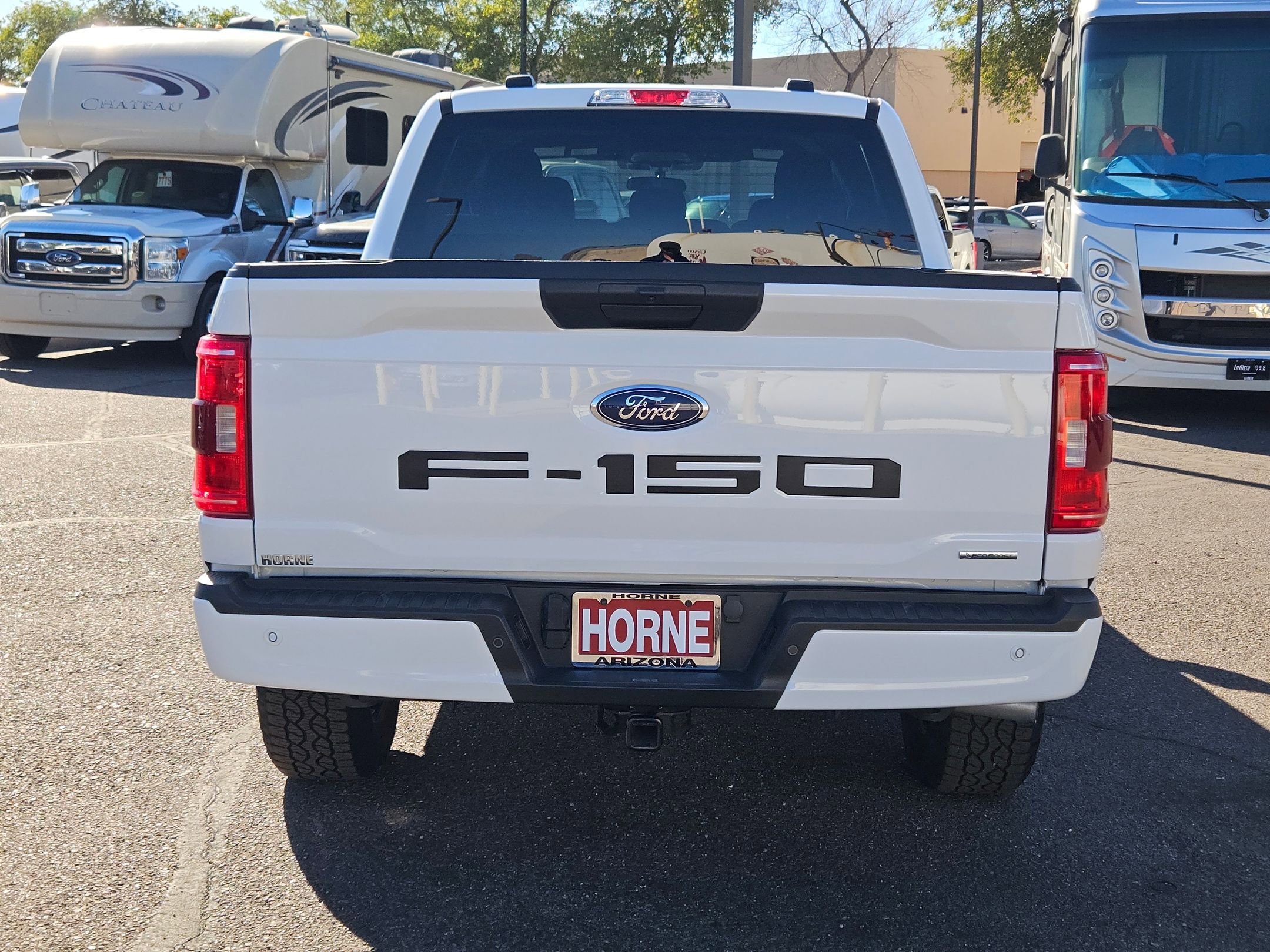 Certified 2023 Ford F150 XL w/ STX Appearance Package image 6