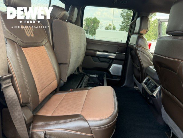 Certified 2024 Ford F350 King Ranch AWD/4WD image 43