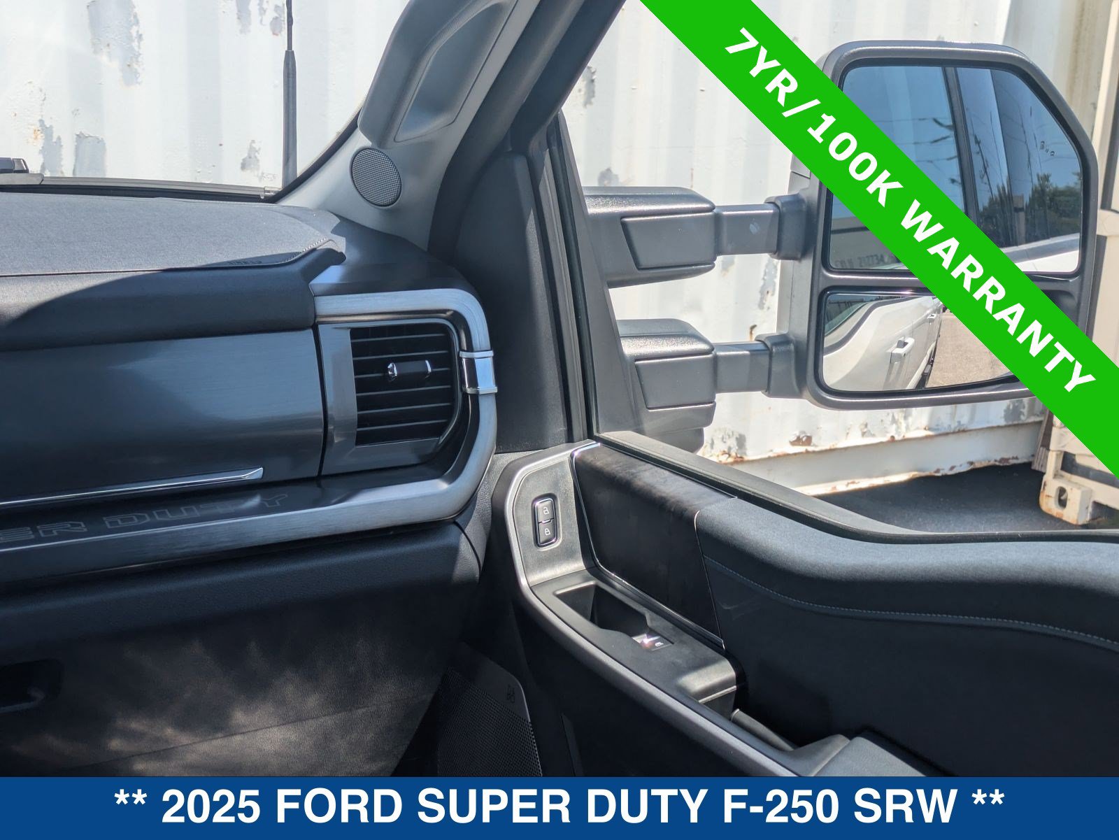 Certified 2025 Ford F250 Lariat w/ Lariat Ultimate Package AWD/4WD image 19