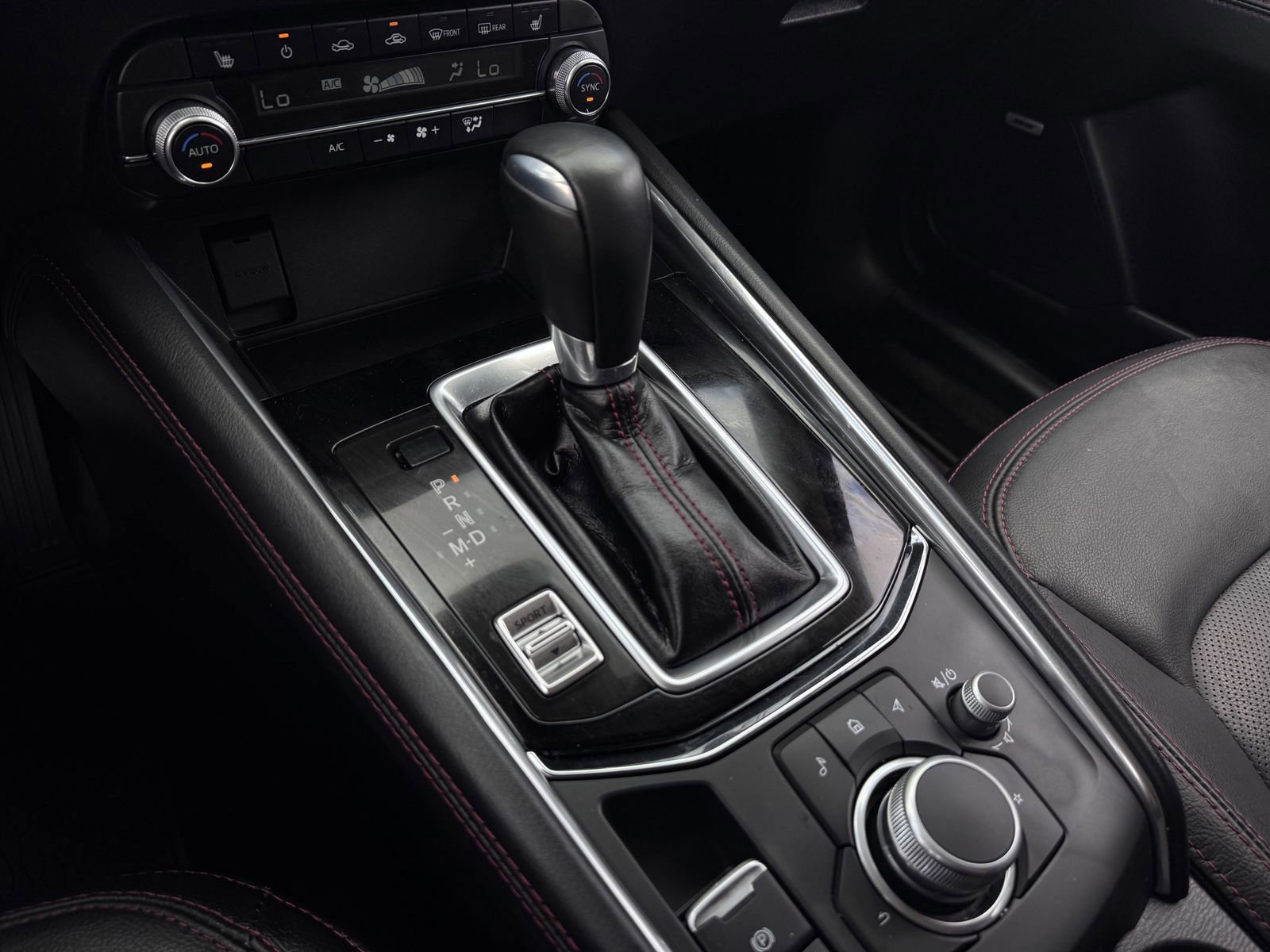 Used 2023 MAZDA CX-5 Carbon Edition image 21