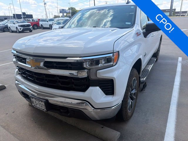 Used 2023 Chevrolet Silverado 1500 LT w/ Z71 Off-Road Package AWD/4WD image 1
