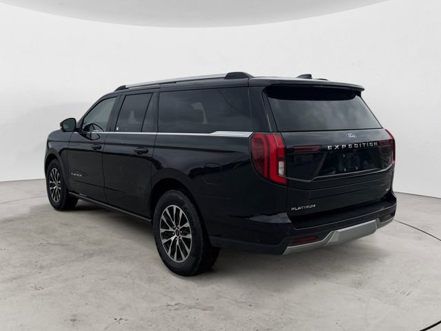 Certified 2025 Ford Expedition Max Platinum AWD/4WD image 3