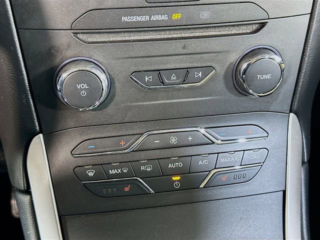 Certified 2017 Ford Edge SEL w/ Equipment Group 201A image 21