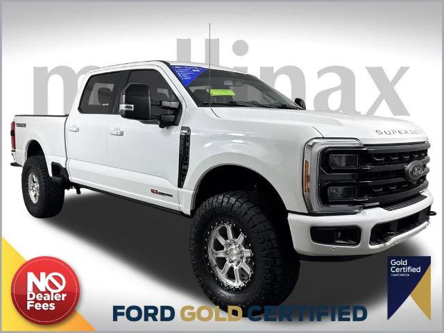 Certified 2023 Ford F250 Lariat w/ Lariat Ultimate Package image 1