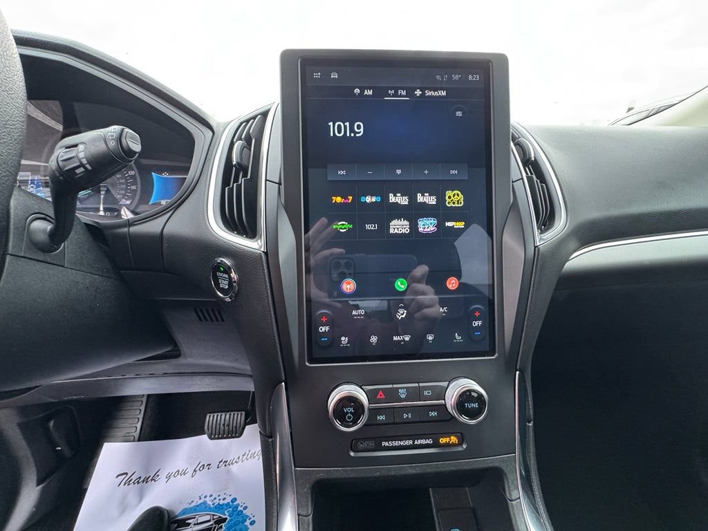 Certified 2024 Ford Edge Titanium AWD/4WD image 31