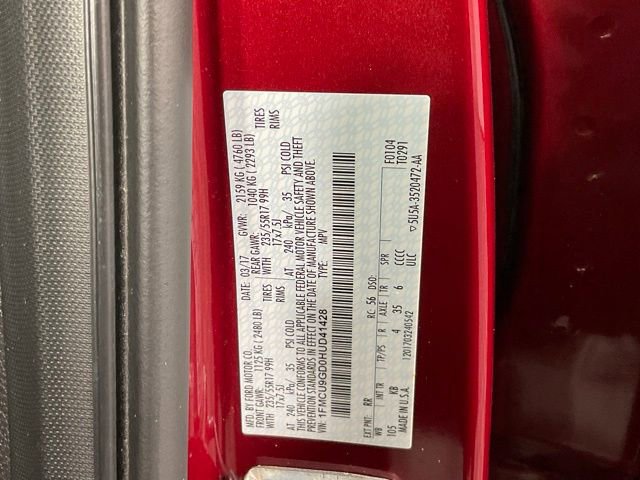 Certified 2017 Ford Escape SE image 25