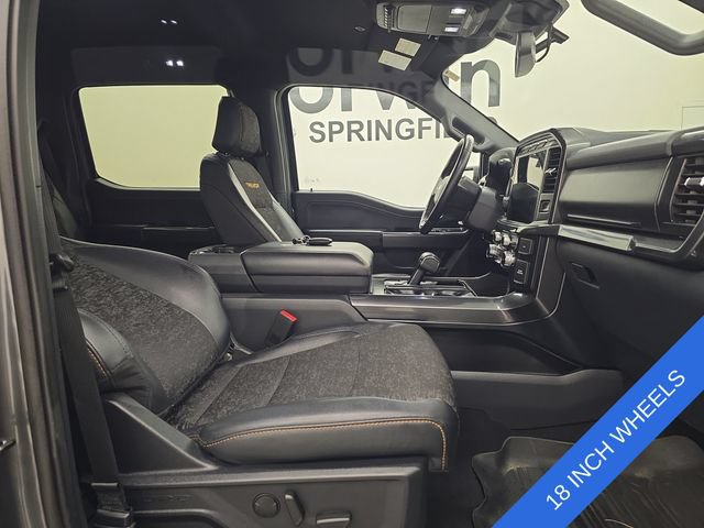 Certified 2023 Ford F150 Tremor AWD/4WD image 10