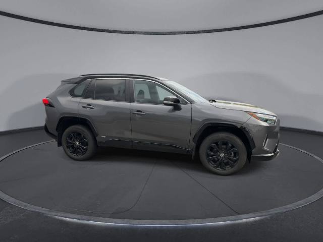 Used 2024 Toyota RAV4 XSE w/ Advanced Technology Package AWD/4WD image 9