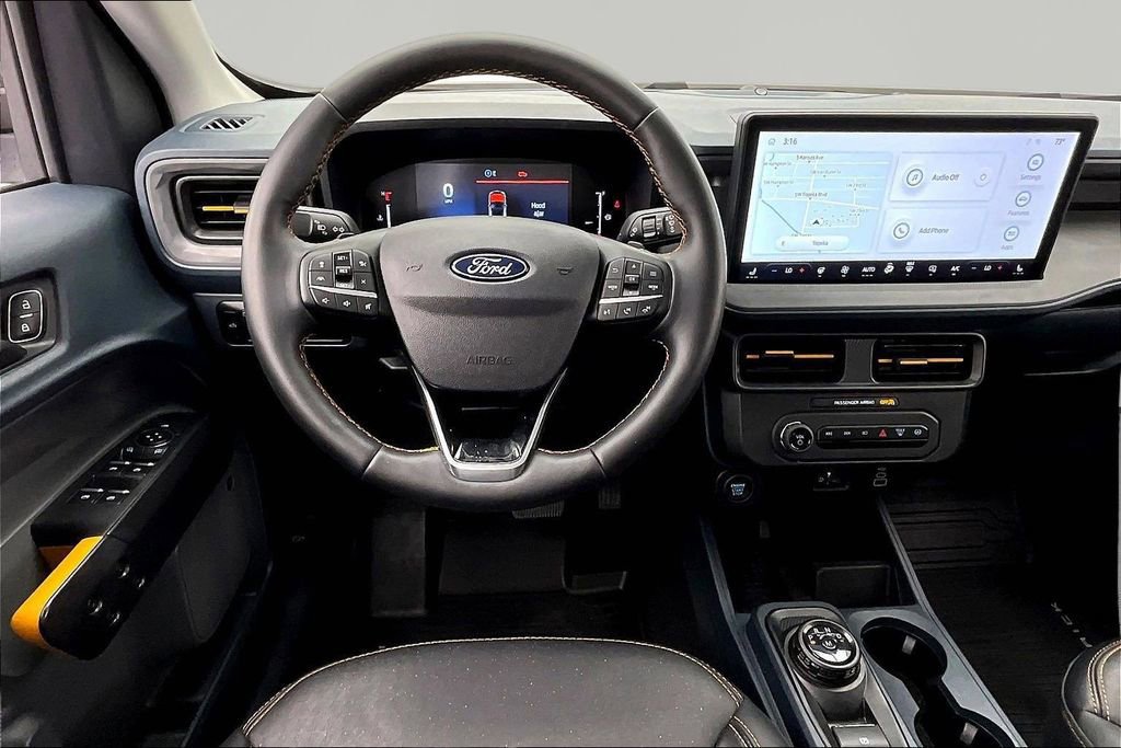 Certified 2025 Ford Maverick Tremor image 7