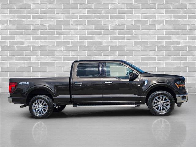 Certified 2024 Ford F150 XLT w/ Equipment Group 302A MID AWD/4WD image 4