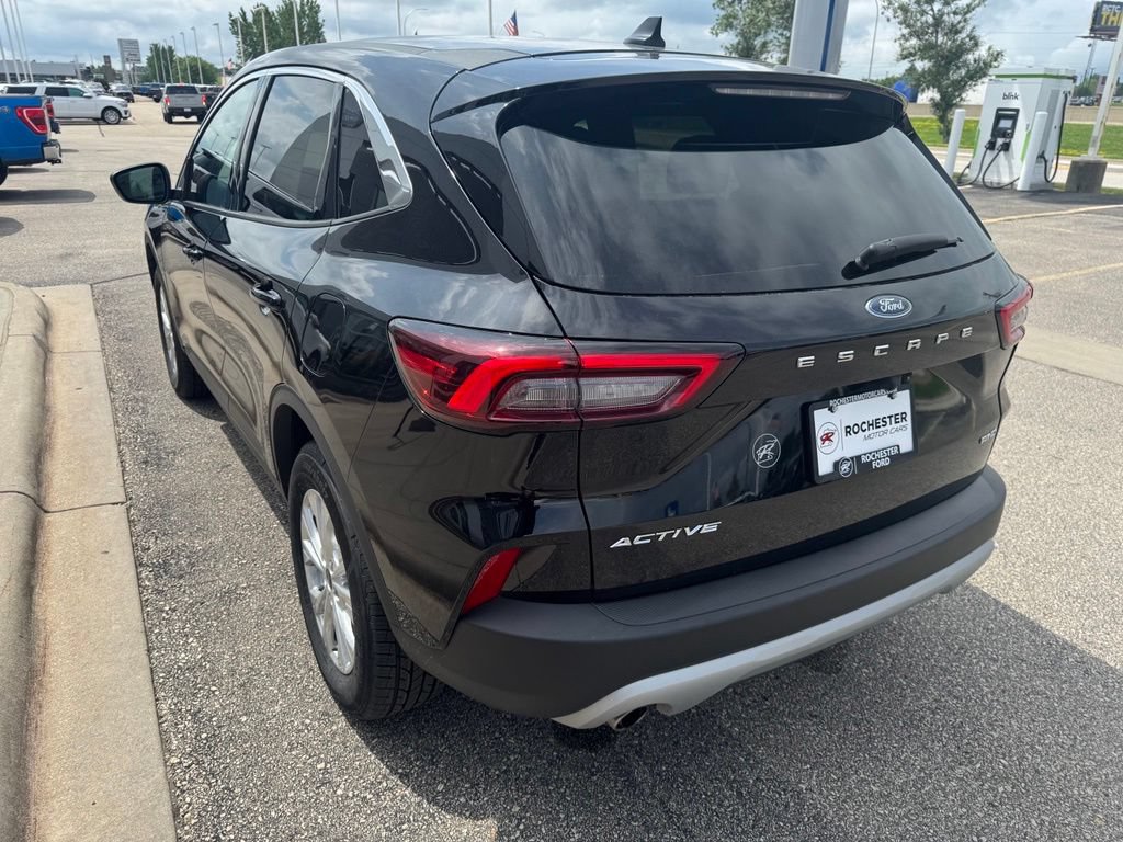Certified 2024 Ford Escape Active AWD/4WD image 45
