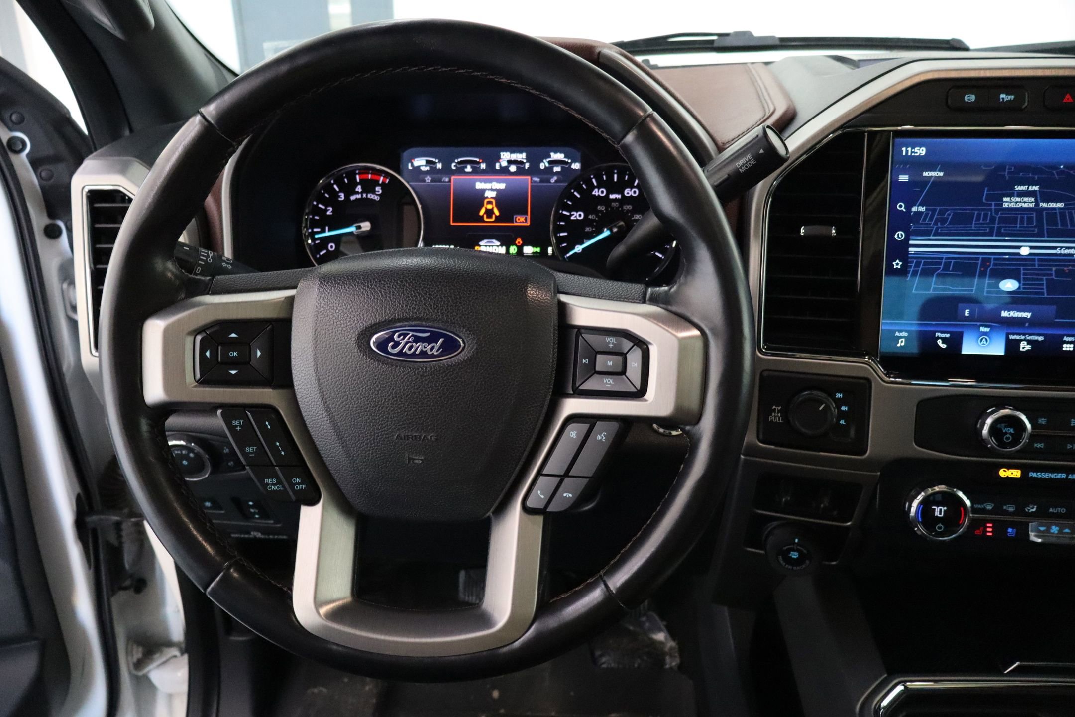 Certified 2022 Ford F250 Platinum w/ Tremor Off-Road Package image 18