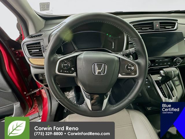 Used 2021 Honda CR-V EX-L image 14