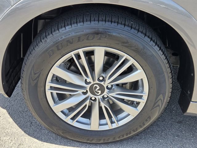 Used 2020 INFINITI QX80 Luxe w/ Proassist Package image 17