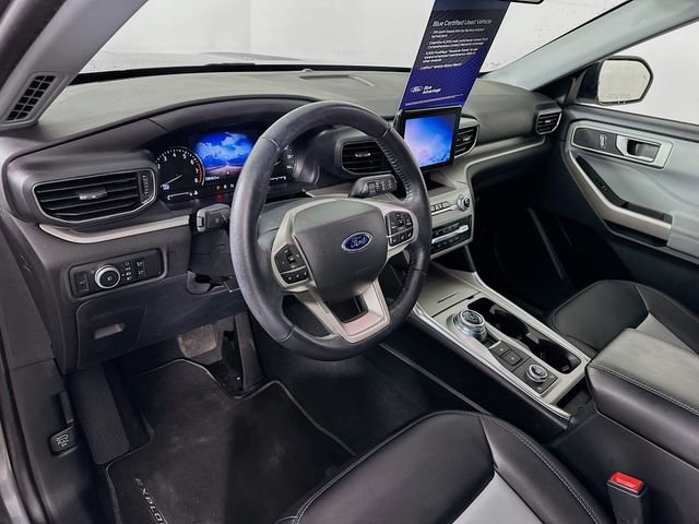 Certified 2023 Ford Explorer XLT w/ Equipment Group 202A image 16
