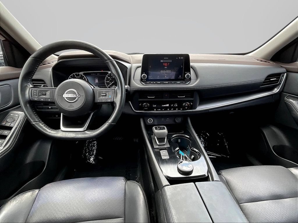 Used 2023 Nissan Rogue SV w/ SV Premium B Package AWD/4WD image 7