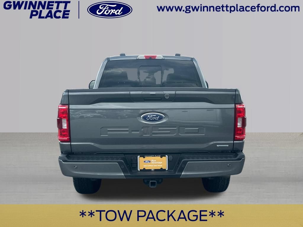 Certified 2023 Ford F150 XLT w/ Equipment Group 302A High AWD/4WD image 6