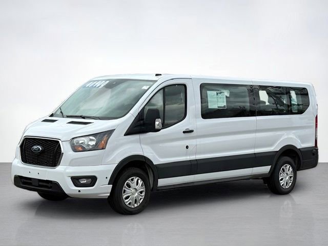 Certified 2024 Ford Transit 350 XLT image 7
