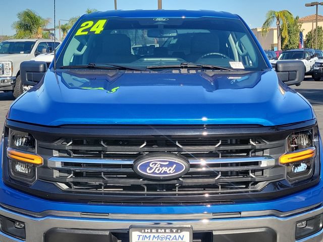 Certified 2024 Ford F150 XLT w/ Mobile Office Package RWD image 29