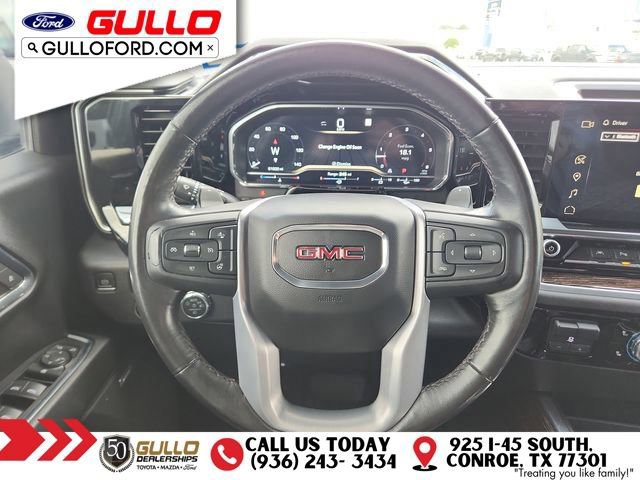 Used 2022 GMC Sierra 1500 Elevation w/ Elevation Premium Package RWD image 12