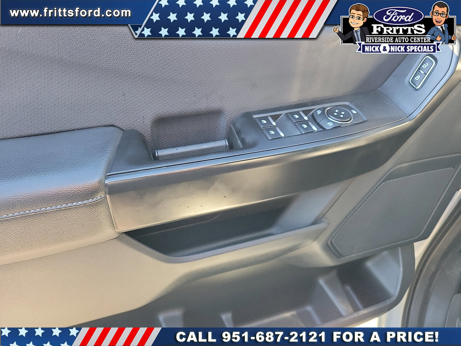 Certified 2024 Ford F150 STX image 14