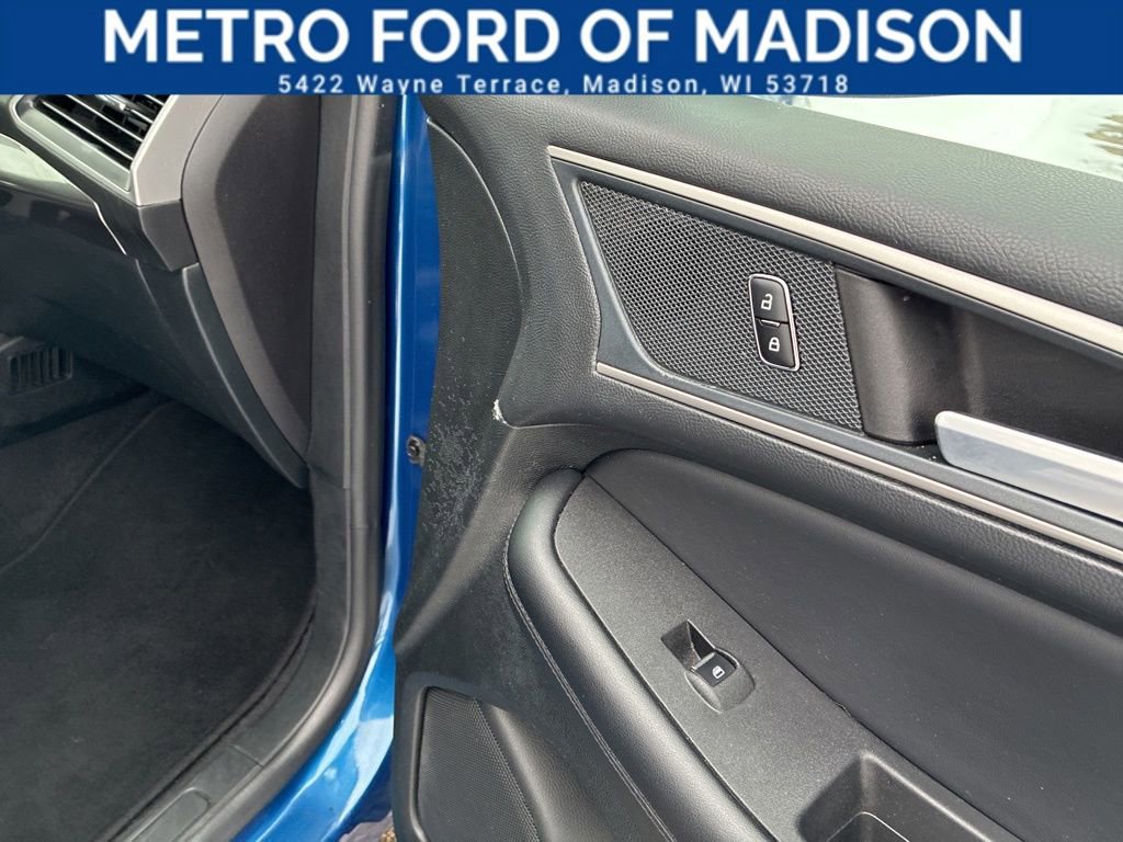 Certified 2023 Ford Edge SEL image 42