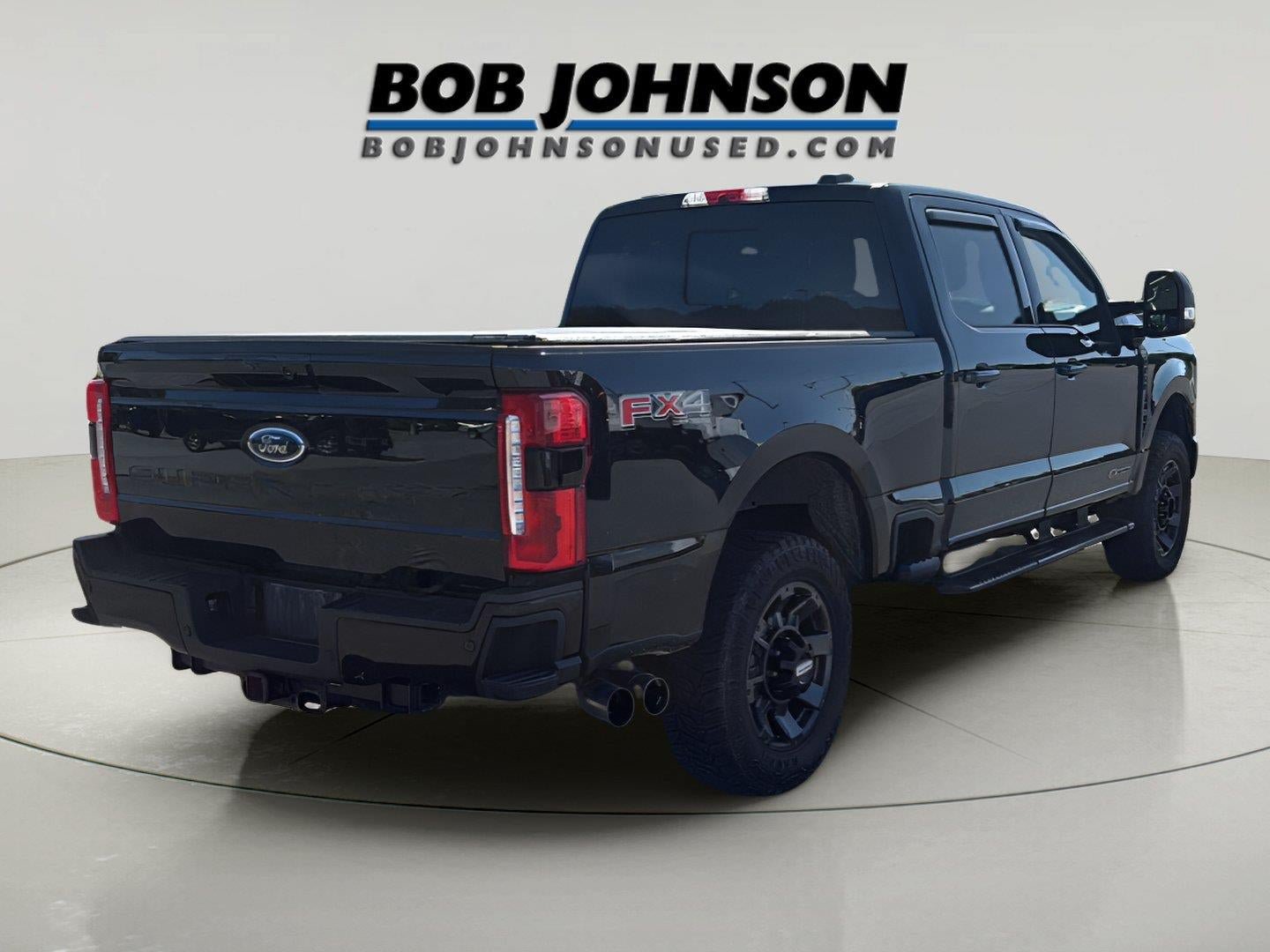 Certified 2023 Ford F350 Lariat w/ Lariat Ultimate Package AWD/4WD image 7