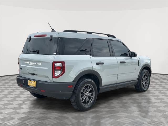 Certified 2022 Ford Bronco Sport Big Bend w/ Convenience Package AWD/4WD image 7