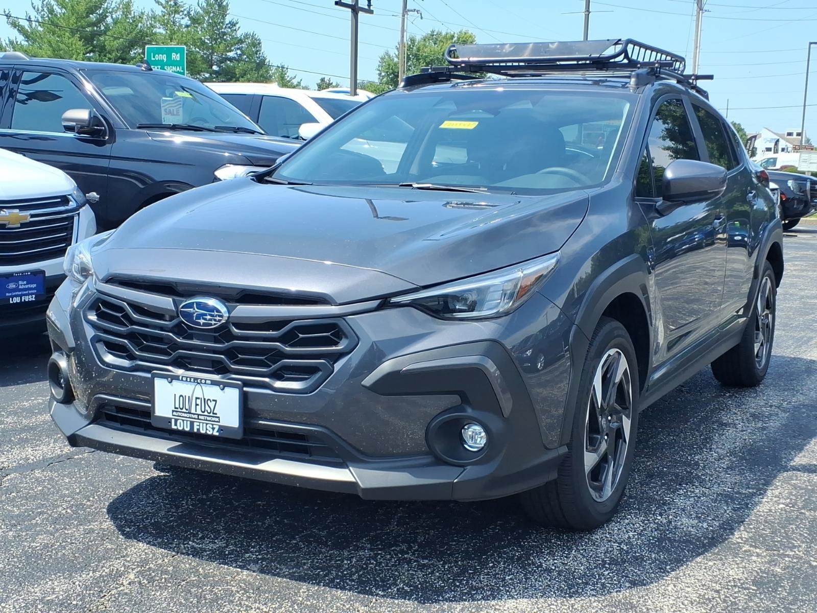 Used 2025 Subaru Crosstrek 2.5i Limited w/ Crosstrek Mirror Package AWD/4WD image 26